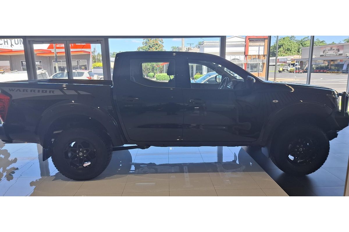 2023 Nissan Navara SL Warrior D23 4X4