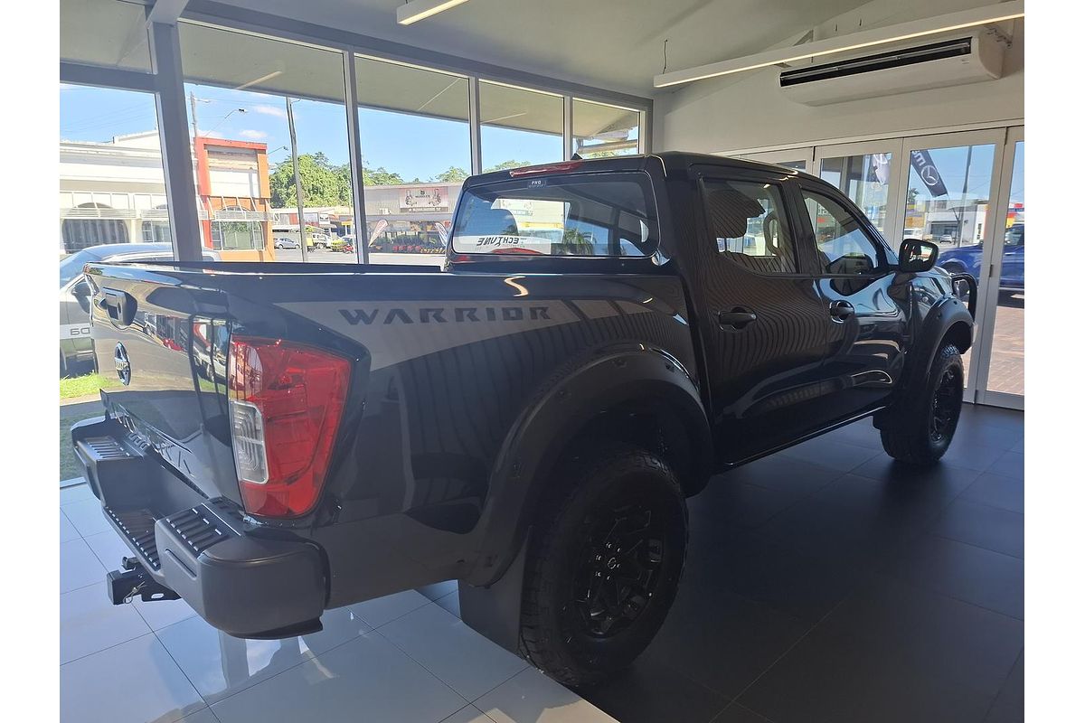 2023 Nissan Navara SL Warrior D23 4X4