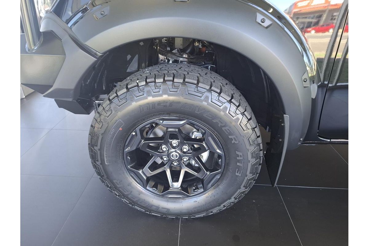 2023 Nissan Navara SL Warrior D23 4X4
