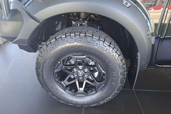2023 Nissan Navara SL Warrior D23 4X4