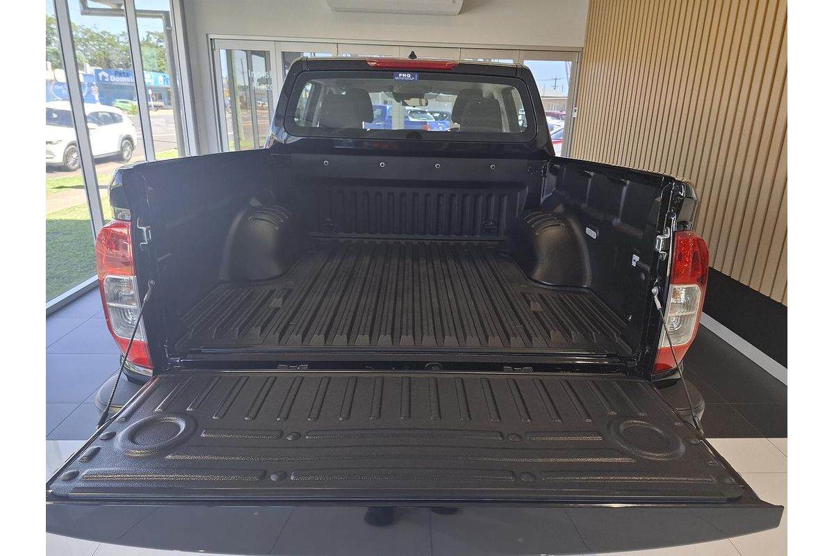 2023 Nissan Navara SL Warrior D23 4X4