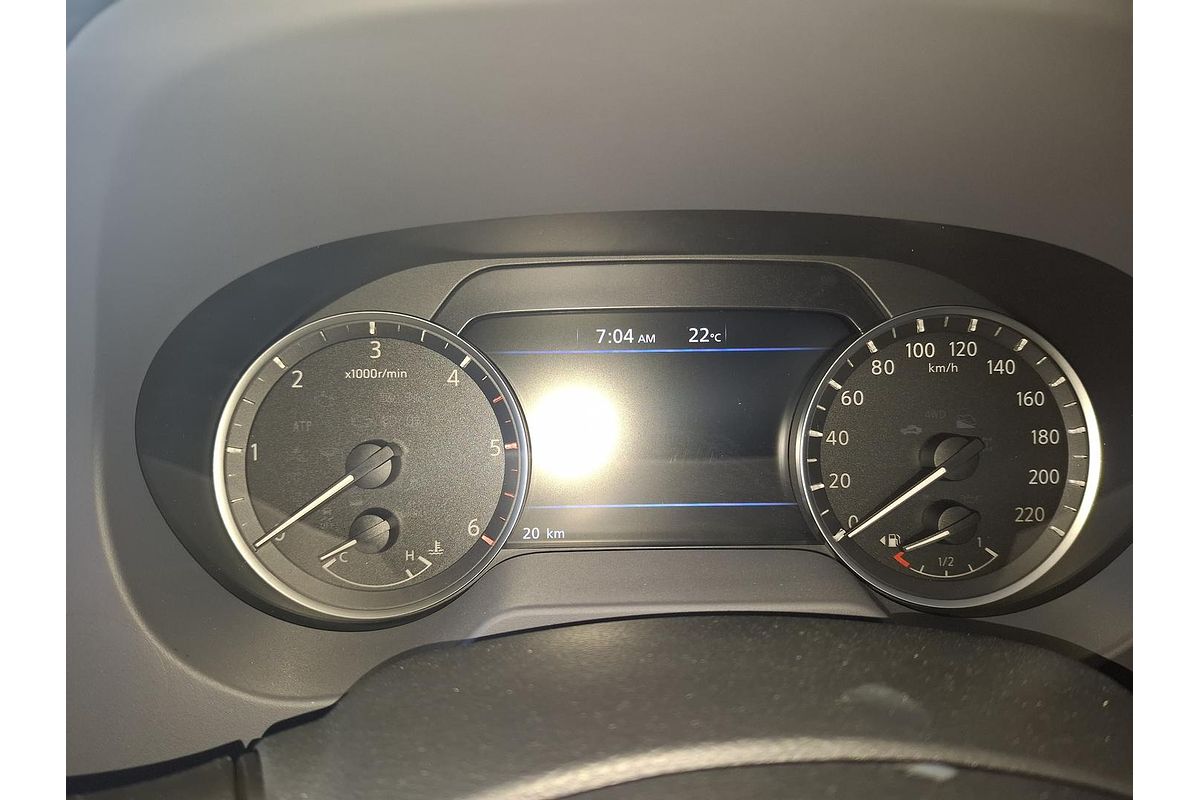 2023 Nissan Navara SL Warrior D23 4X4