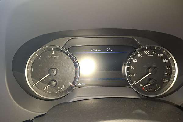 2023 Nissan Navara SL Warrior D23 4X4