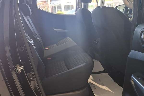 2023 Nissan Navara SL Warrior D23 4X4