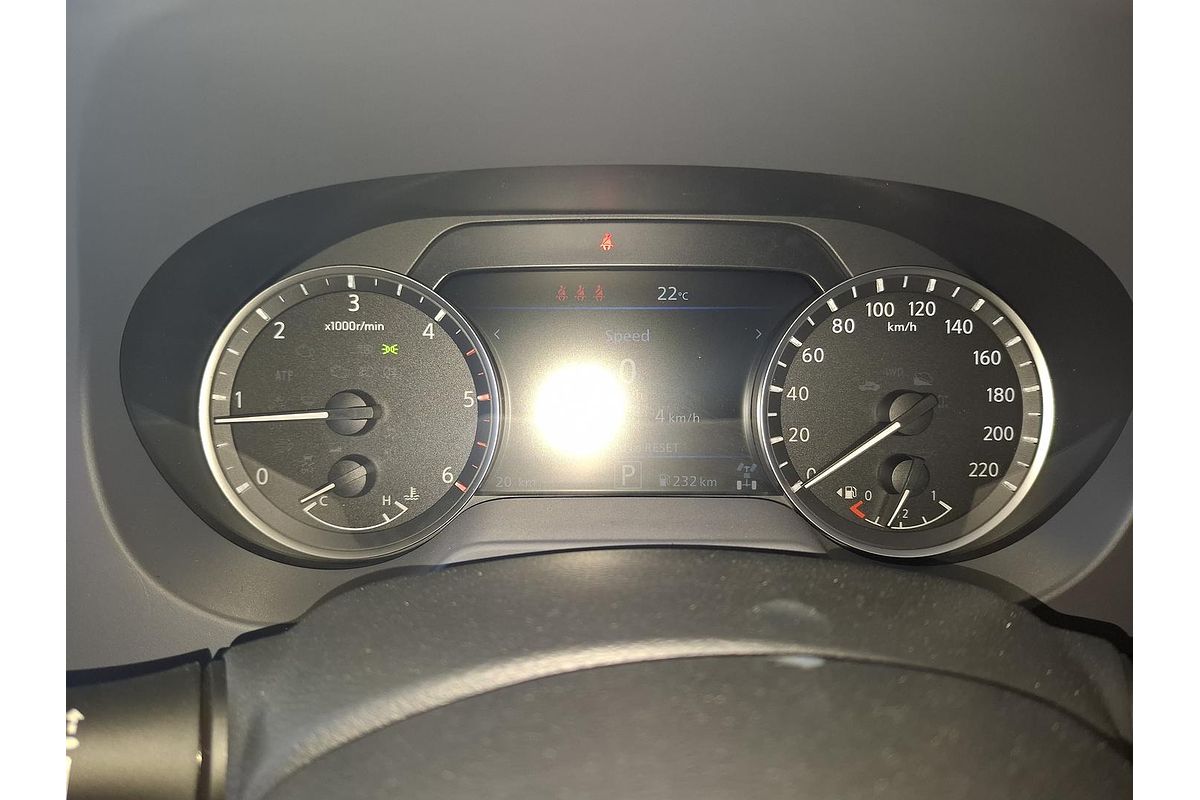 2023 Nissan Navara SL Warrior D23 4X4