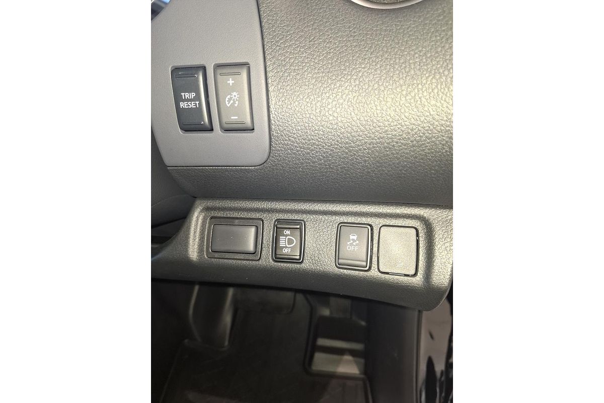 2023 Nissan Navara SL Warrior D23 4X4