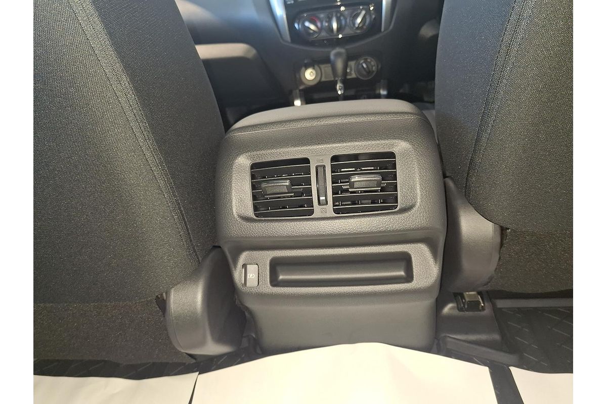 2023 Nissan Navara SL Warrior D23 4X4