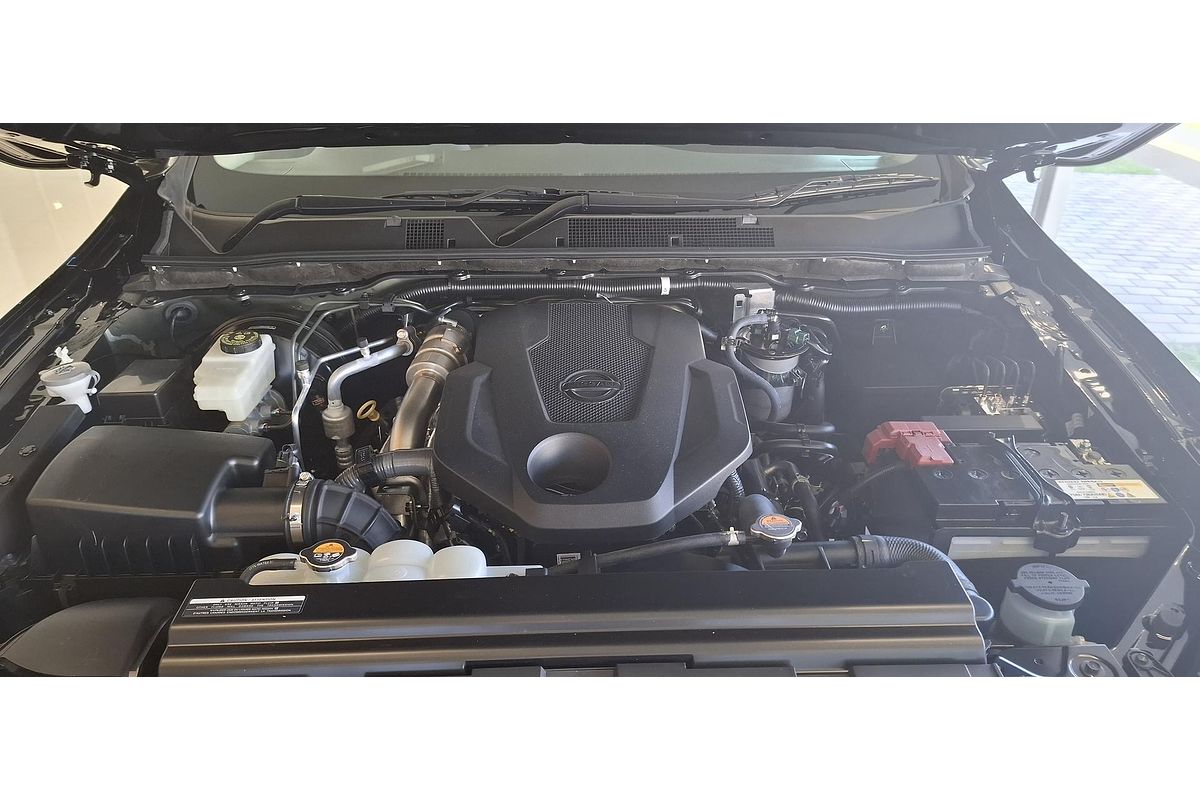 2023 Nissan Navara SL Warrior D23 4X4