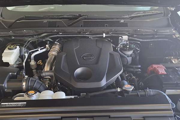 2023 Nissan Navara SL Warrior D23 4X4