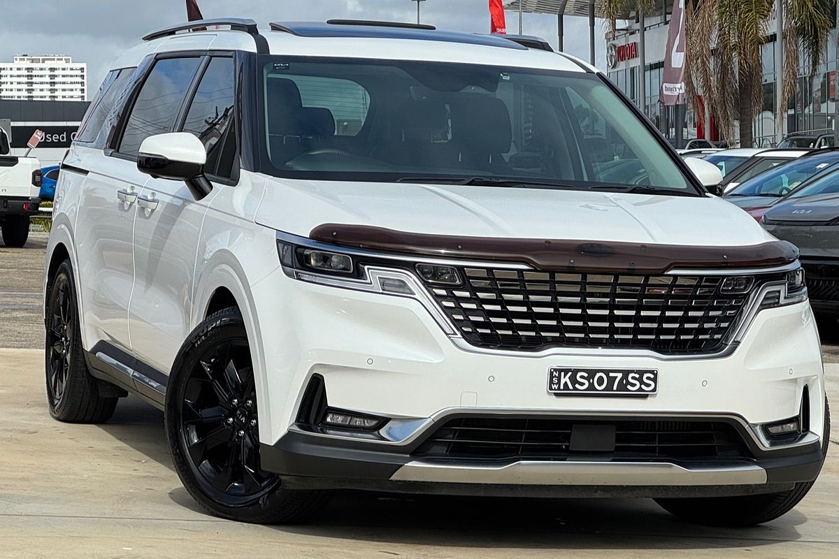 2021 Kia Carnival Platinum KA4