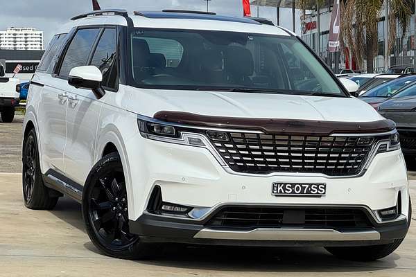 2021 Kia Carnival Platinum KA4