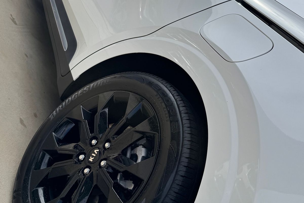 2021 Kia Carnival Platinum KA4