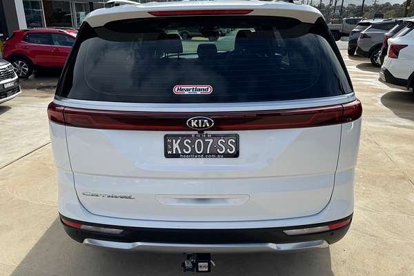 2021 Kia Carnival Platinum KA4