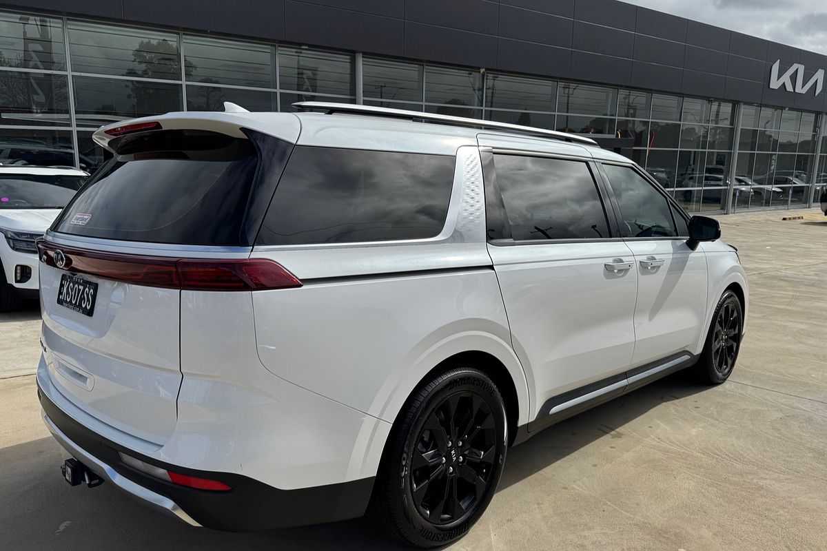 2021 Kia Carnival Platinum KA4
