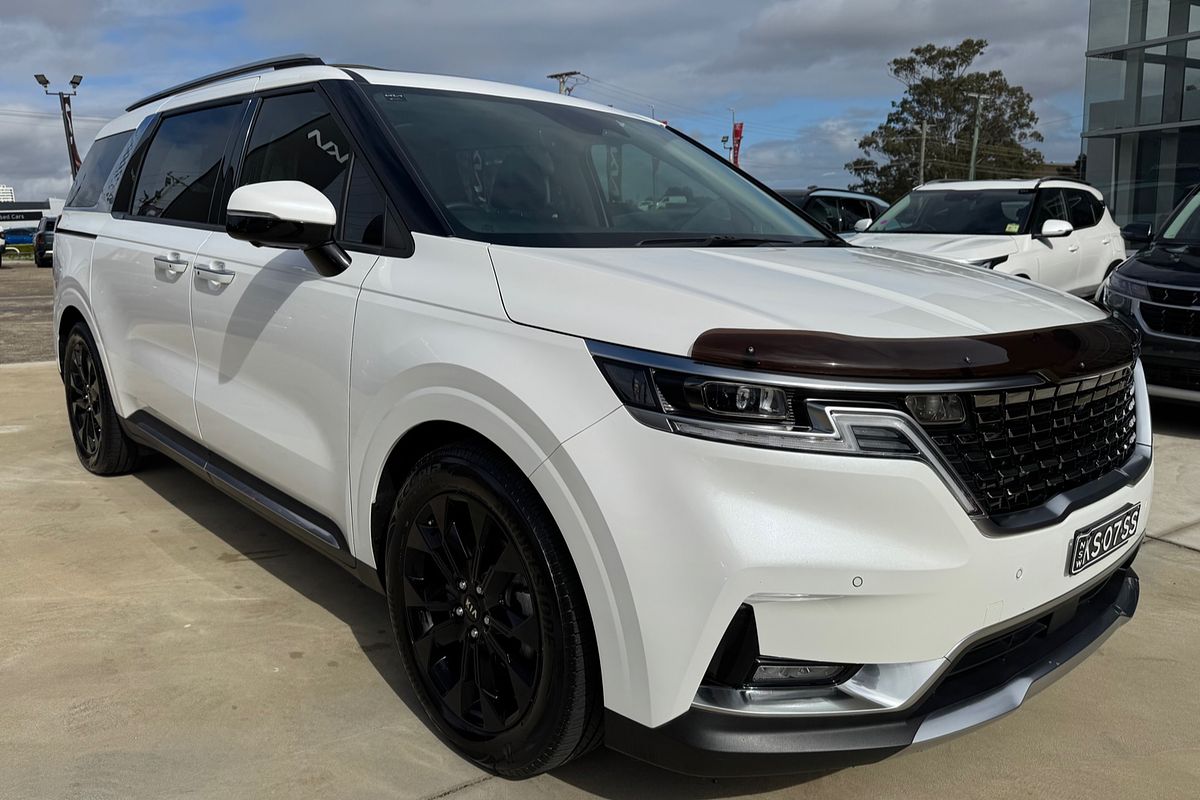 2021 Kia Carnival Platinum KA4