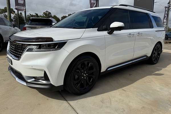 2021 Kia Carnival Platinum KA4