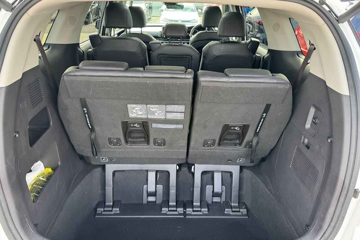 2021 Kia Carnival Platinum KA4
