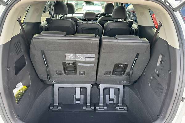 2021 Kia Carnival Platinum KA4