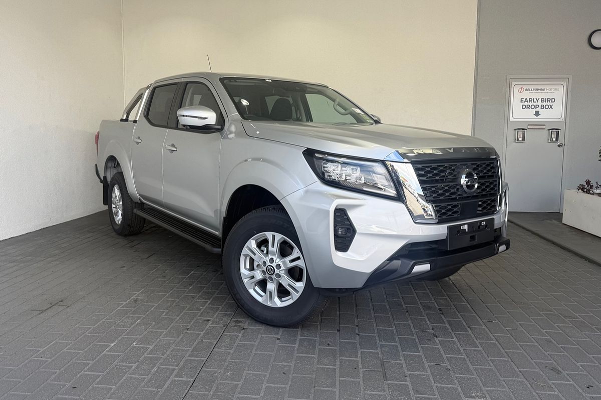 2025 Nissan Navara ST D23 4X4