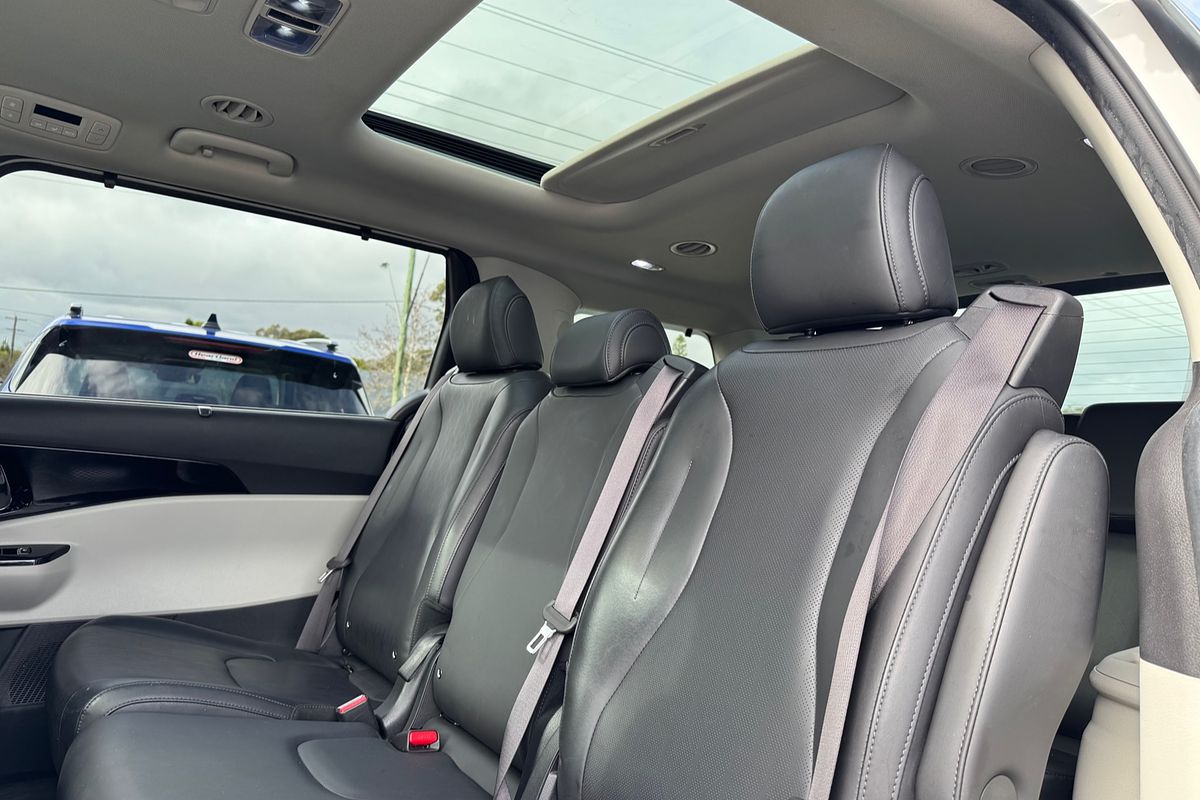 2021 Kia Carnival Platinum KA4