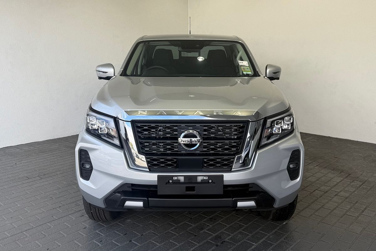 2025 Nissan Navara ST D23 4X4