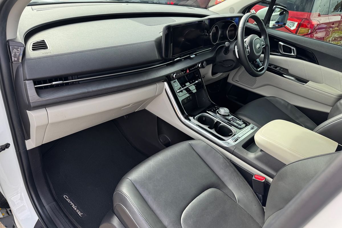 2021 Kia Carnival Platinum KA4