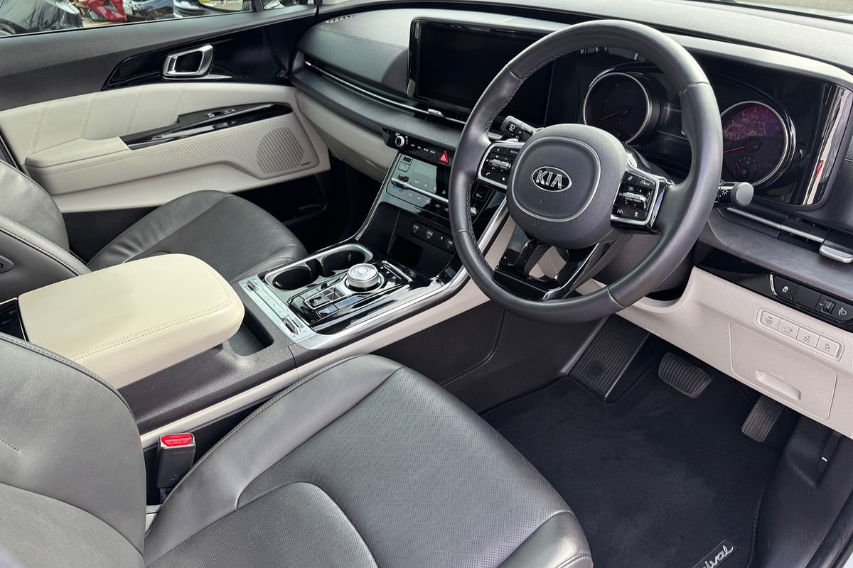 2021 Kia Carnival Platinum KA4