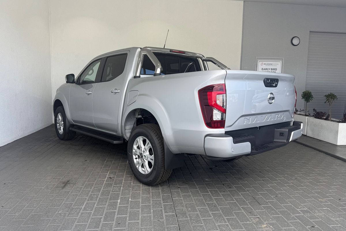 2025 Nissan Navara ST D23 4X4