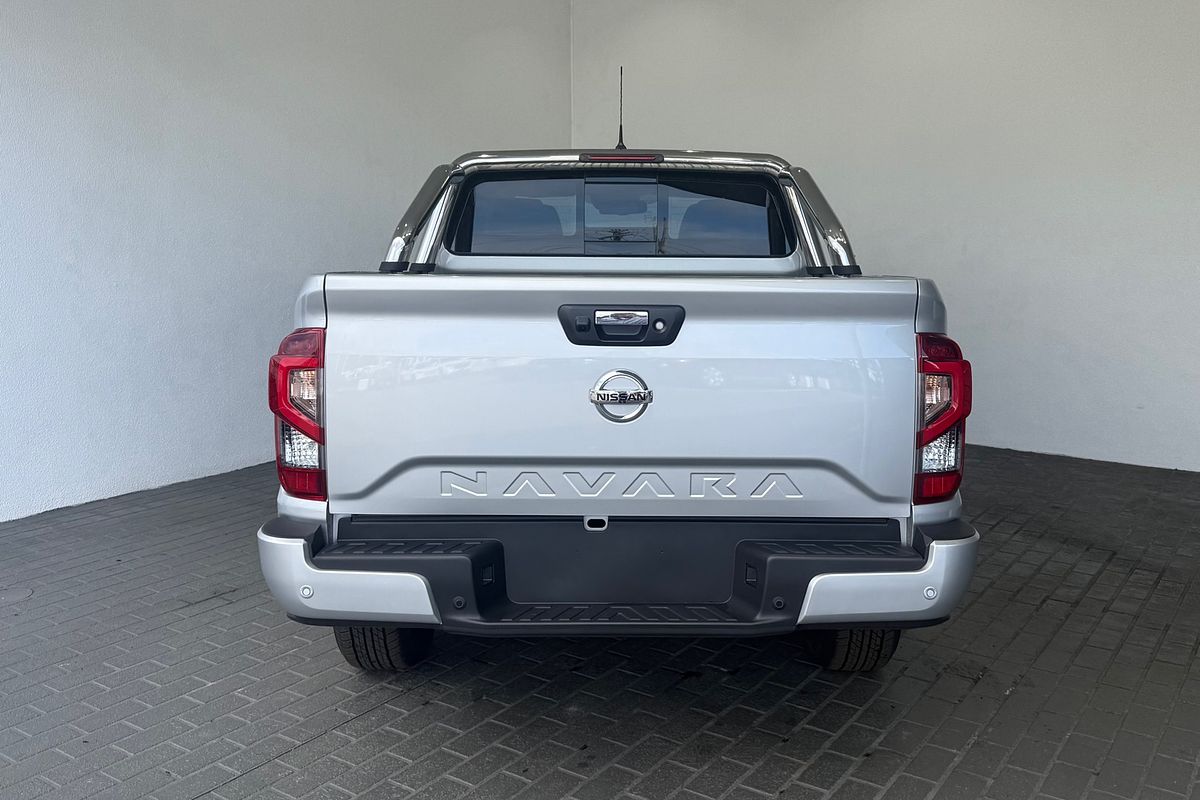 2025 Nissan Navara ST D23 4X4