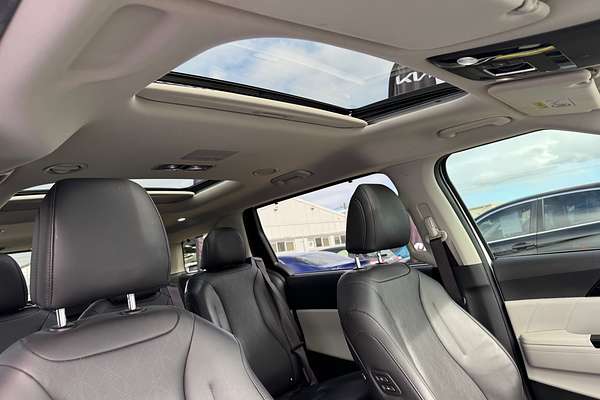 2021 Kia Carnival Platinum KA4