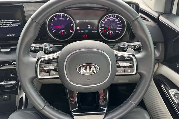 2021 Kia Carnival Platinum KA4
