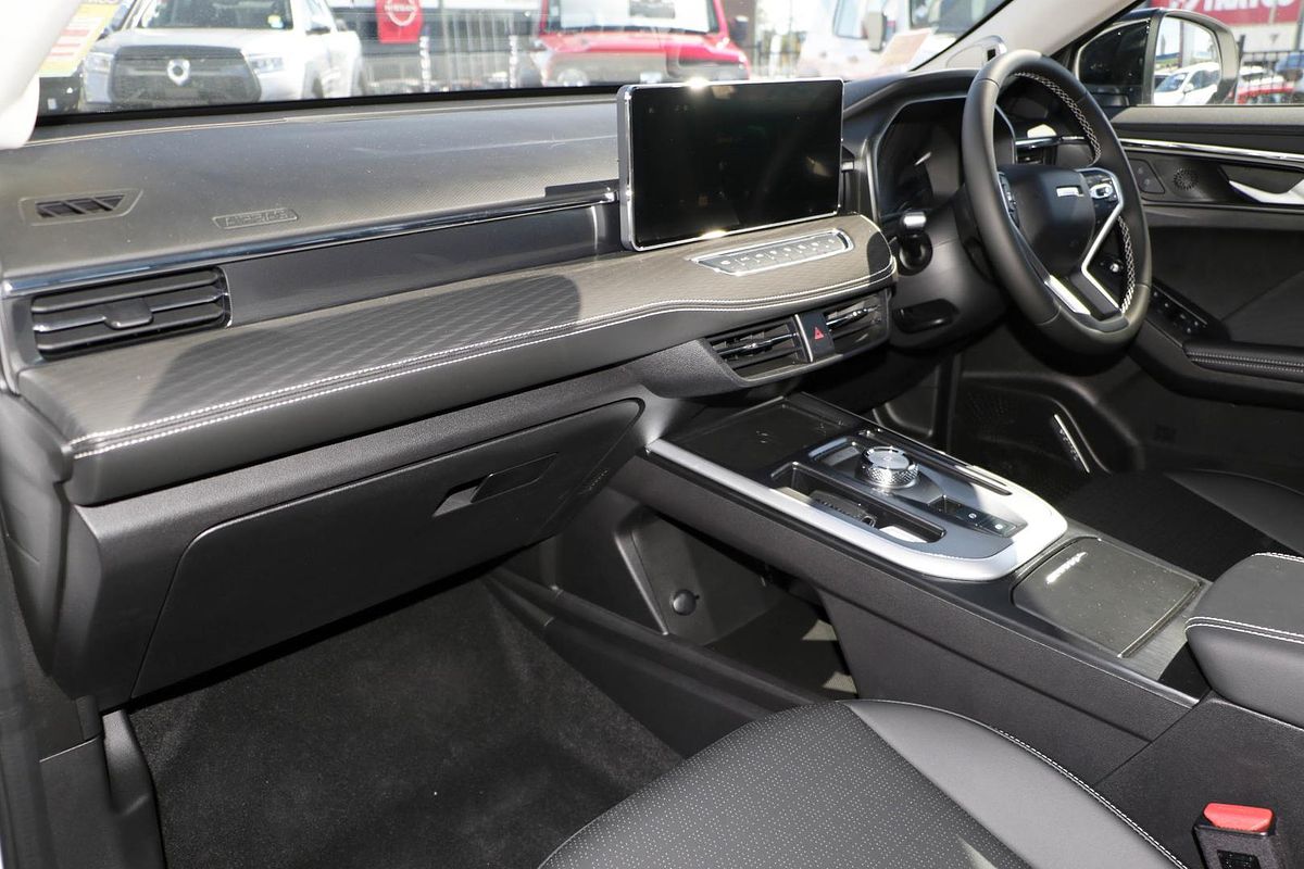 2025 GWM Haval Jolion