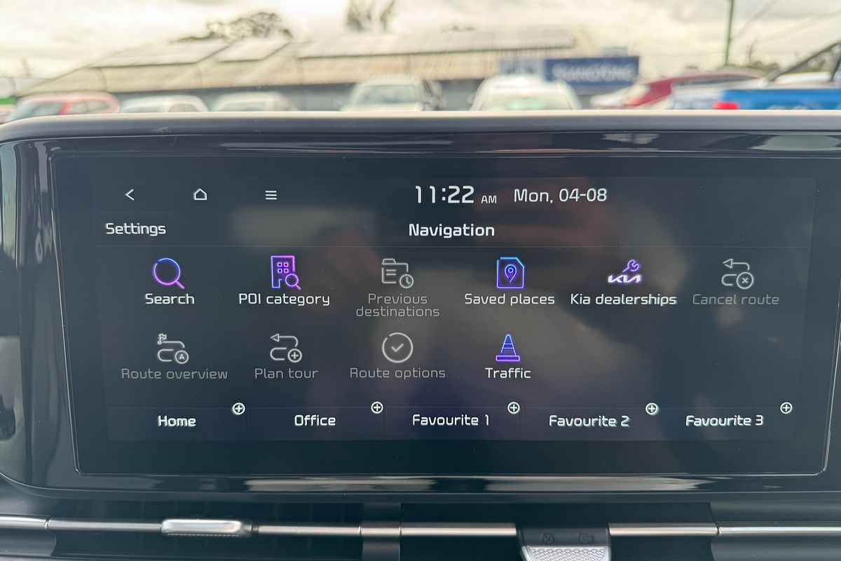 2021 Kia Carnival Platinum KA4
