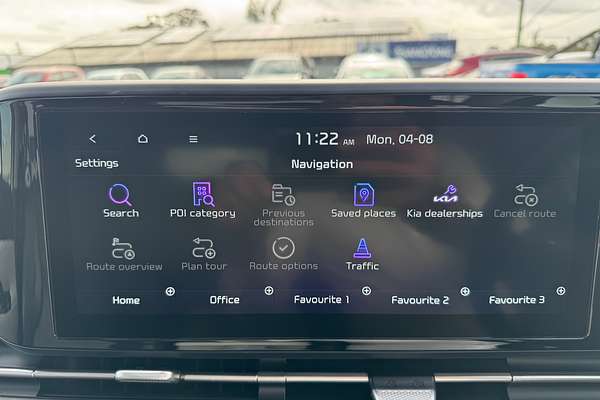 2021 Kia Carnival Platinum KA4