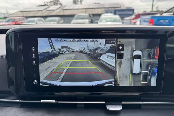 2021 Kia Carnival Platinum KA4