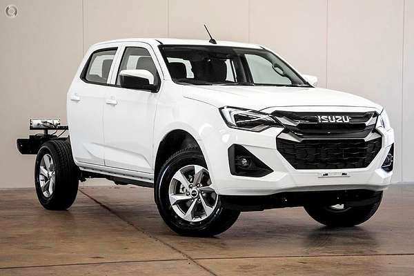 2025 Isuzu D-MAX LS-M 4X4