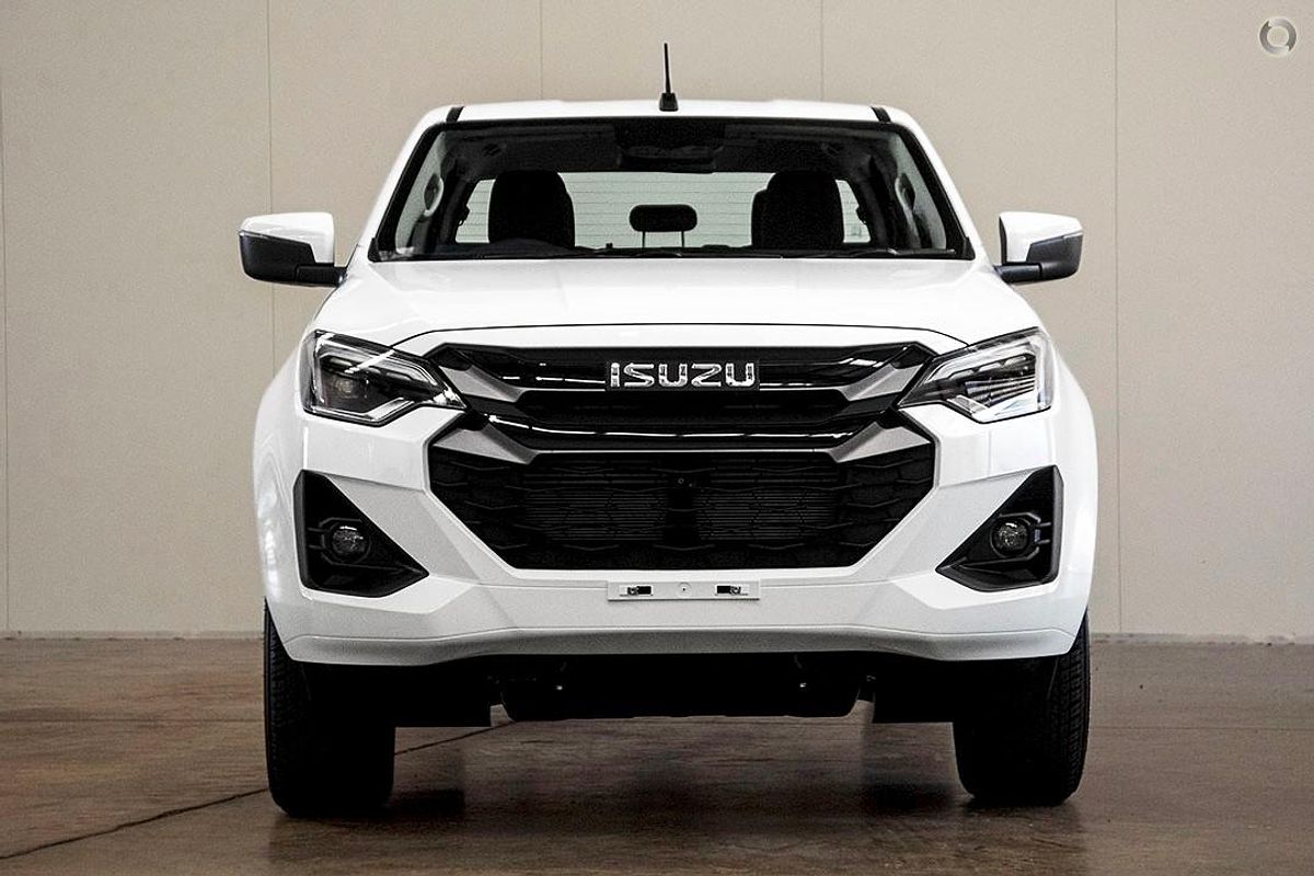 2025 Isuzu D-MAX LS-M 4X4