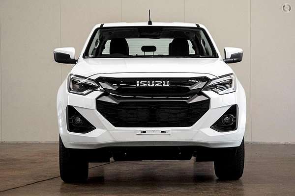 2025 Isuzu D-MAX LS-M 4X4