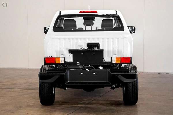 2025 Isuzu D-MAX LS-M 4X4