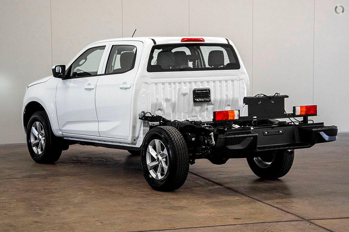 2025 Isuzu D-MAX LS-M 4X4