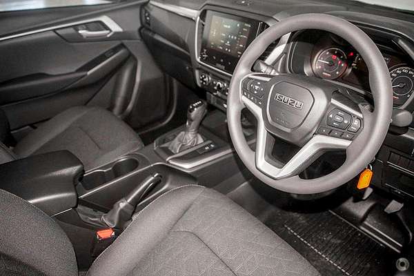 2025 Isuzu D-MAX LS-M 4X4