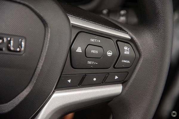 2025 Isuzu D-MAX LS-M 4X4