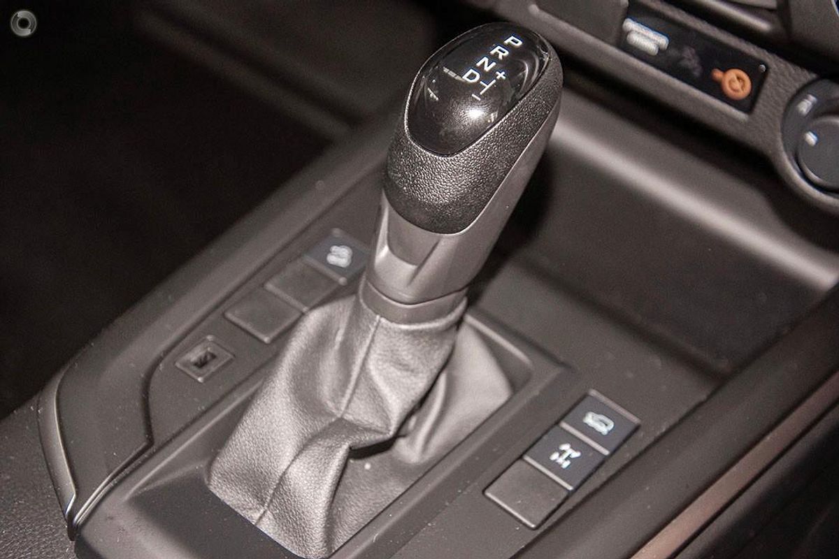 2025 Isuzu D-MAX LS-M 4X4