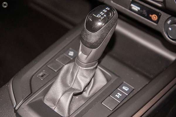 2025 Isuzu D-MAX LS-M 4X4