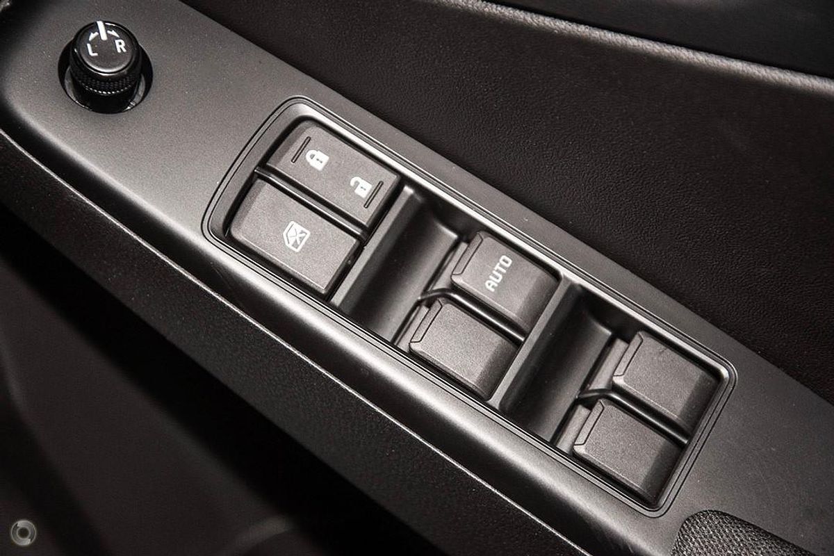 2025 Isuzu D-MAX LS-M 4X4