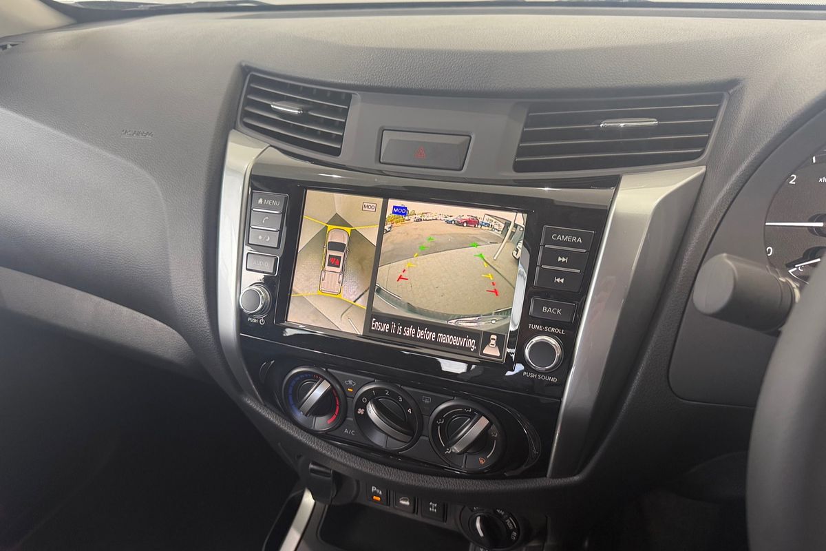 2025 Nissan Navara ST D23 4X4