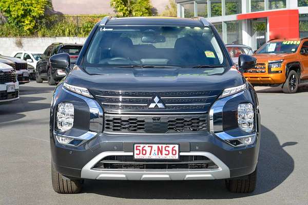 2025 Mitsubishi Outlander PHEV Exceed ZM