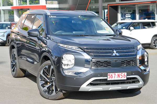 2025 Mitsubishi Outlander PHEV Exceed ZM