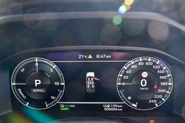 2025 Mitsubishi Outlander PHEV Exceed ZM