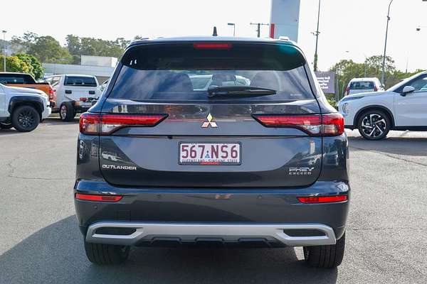 2025 Mitsubishi Outlander PHEV Exceed ZM